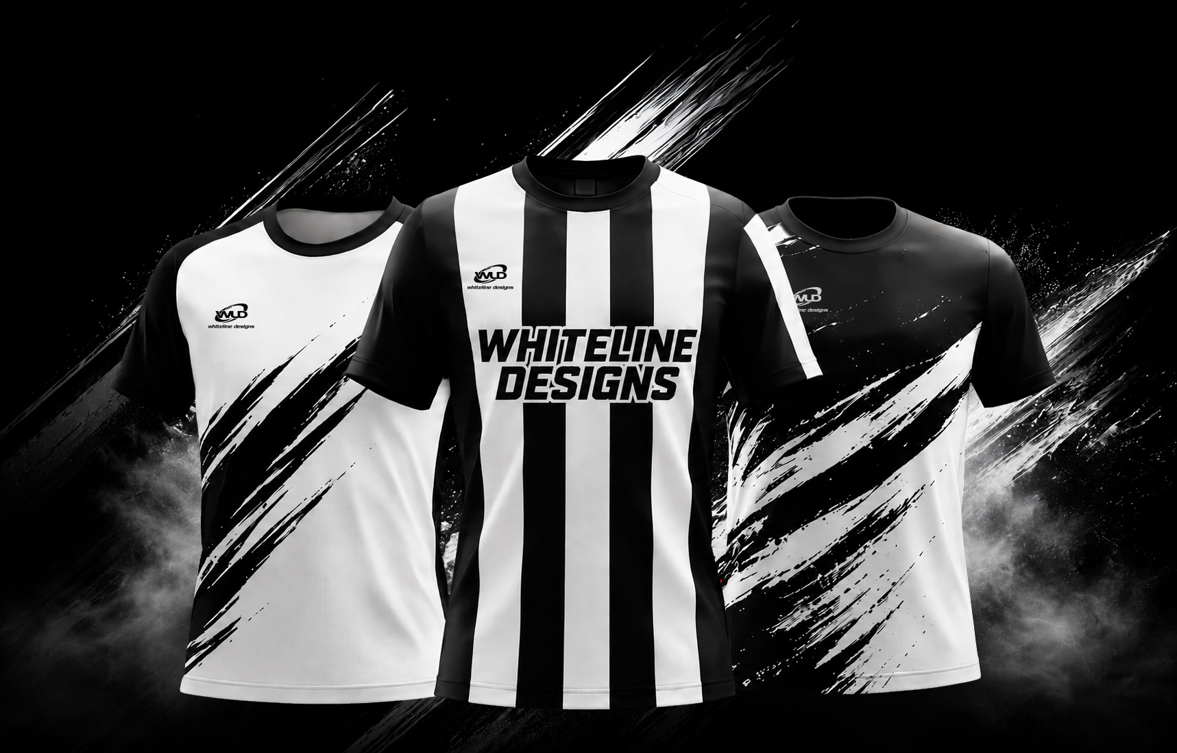 Whiteline Designs Kit Preview
